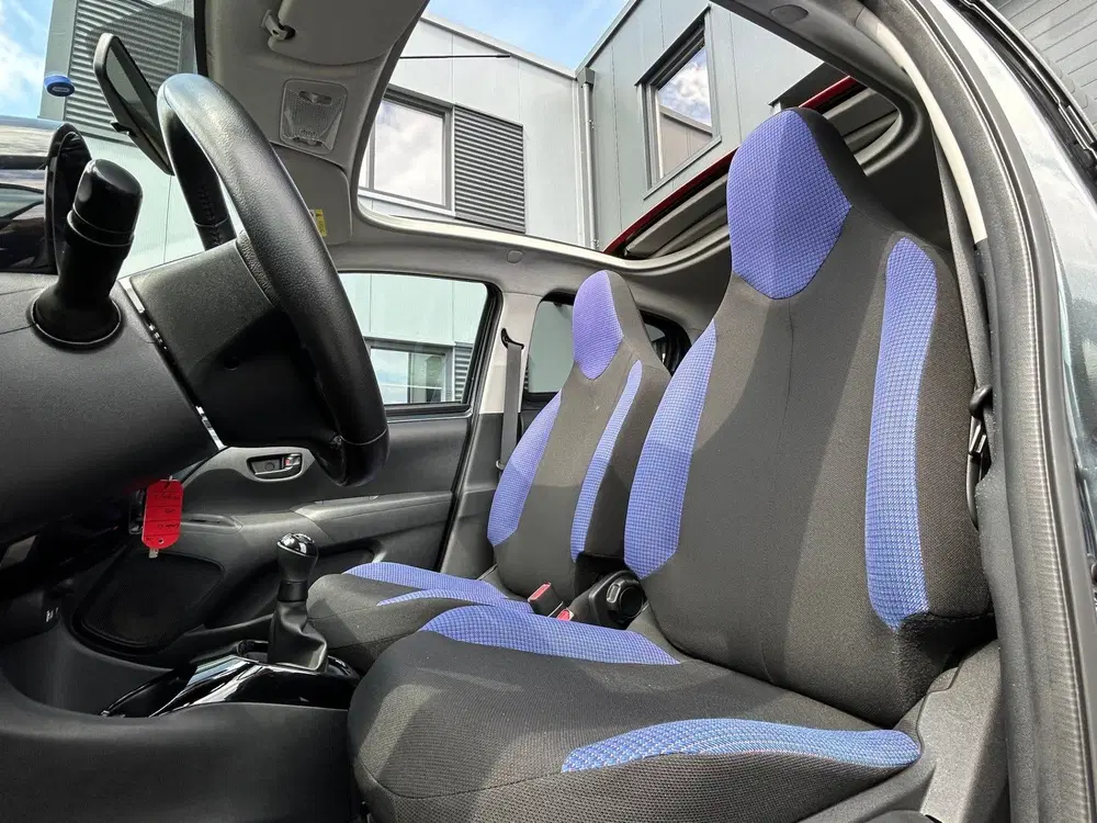 Citroën C1 1.0 VTi Airscape Urban Ride CABRIOTOP CAME uit 2019, foto 5
