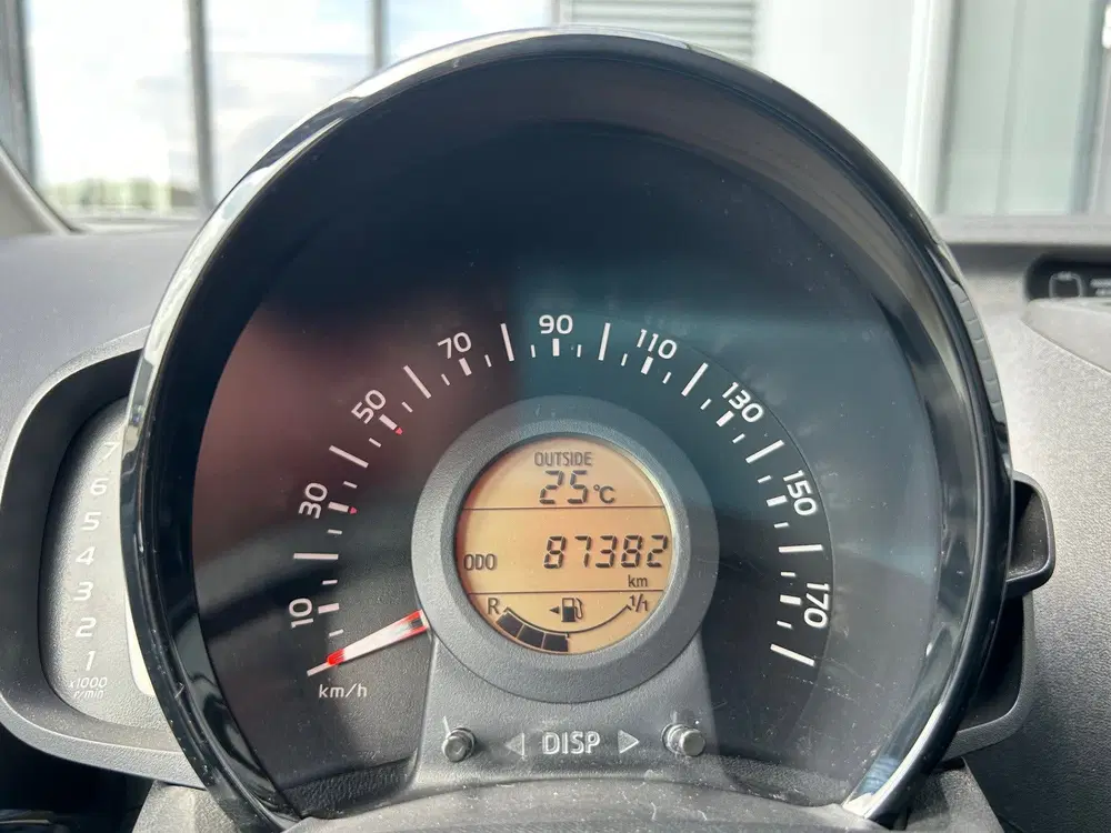 Citroën C1 1.0 VTi Airscape Urban Ride CABRIOTOP CAME uit 2019, foto 9