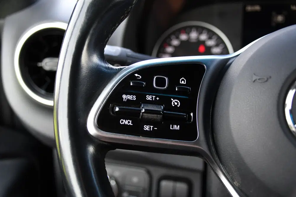 Mercedes-Benz Sprinter 319 1.9 CDI L2H2 RWD Black Edition 36 uit 2023, foto 13