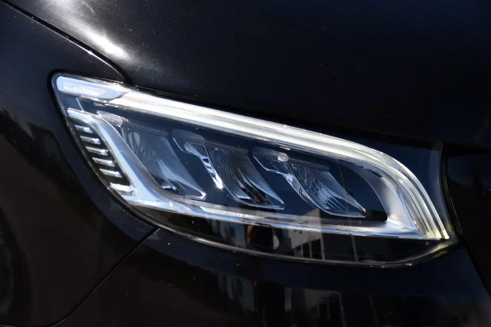 Mercedes-Benz Sprinter 319 1.9 CDI L2H2 RWD Black Edition 36 uit 2023, foto 3