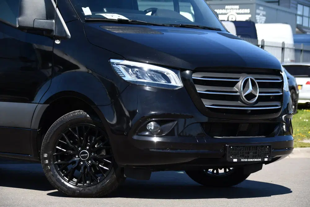 Mercedes-Benz Sprinter 319 1.9 CDI L2H2 RWD Black Edition 36 uit 2023, foto 7