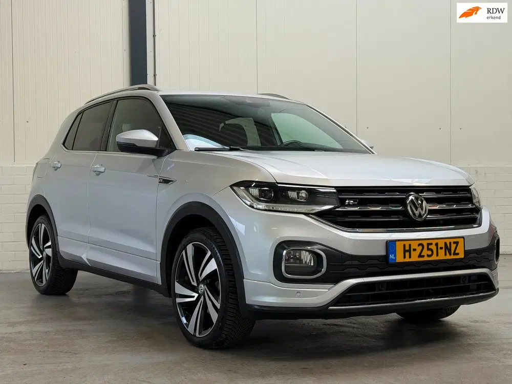 Volkswagen T-Cross 1.0 TSI R-Line uit 2019