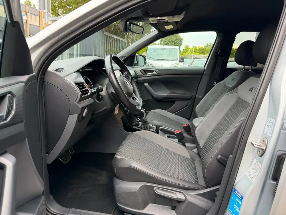 Volkswagen T-Cross 1.0 TSI R-Line uit 2019, foto 12