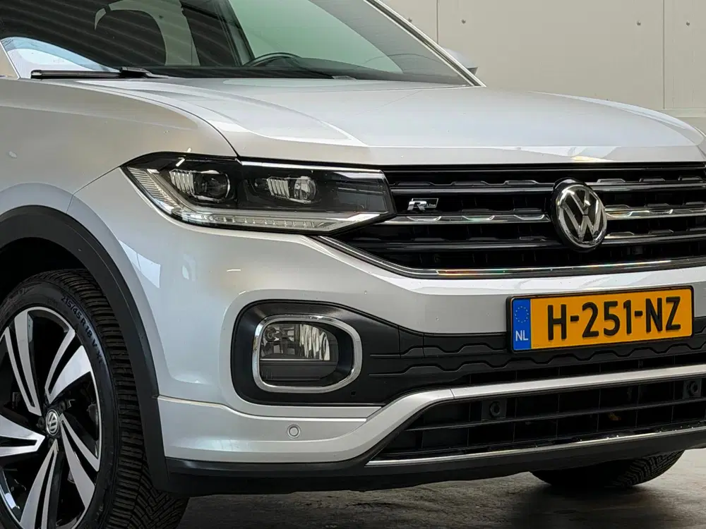 Volkswagen T-Cross 1.0 TSI R-Line uit 2019, foto 5