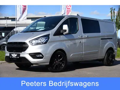 Ford Transit Custom 300 2.0 TDCI L2H1 Limited PB Edition Cam uit 2023