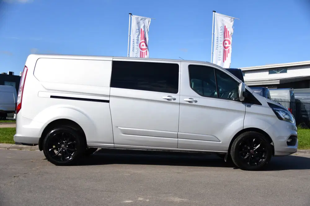 Ford Transit Custom 300 2.0 TDCI L2H1 Limited PB Edition Cam uit 2023, foto 10