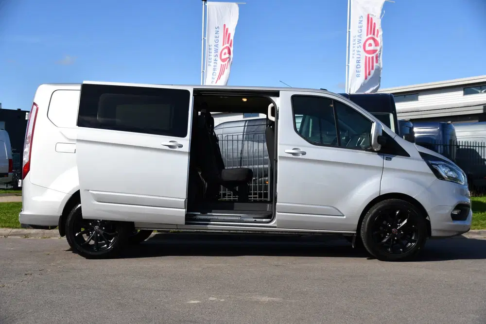 Ford Transit Custom 300 2.0 TDCI L2H1 Limited PB Edition Cam uit 2023, foto 11