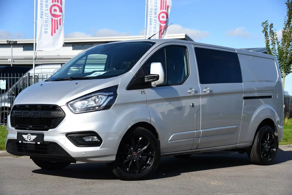 Ford Transit Custom 300 2.0 TDCI L2H1 Limited PB Edition Cam uit 2023, foto 4