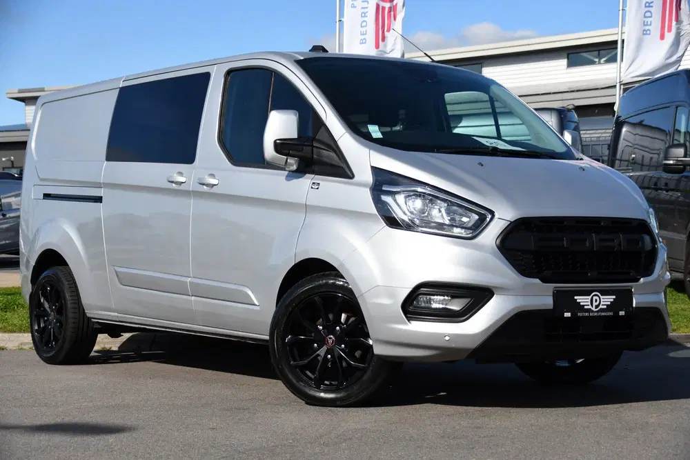 Ford Transit Custom 300 2.0 TDCI L2H1 Limited PB Edition Cam uit 2023, foto 5