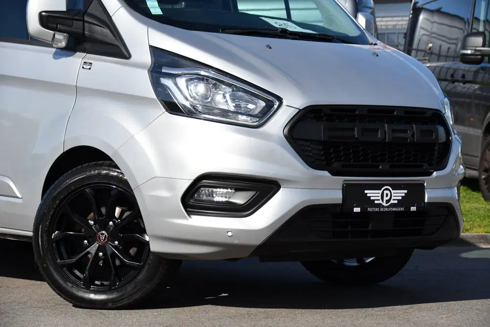 Ford Transit Custom 300 2.0 TDCI L2H1 Limited PB Edition Cam uit 2023, foto 8