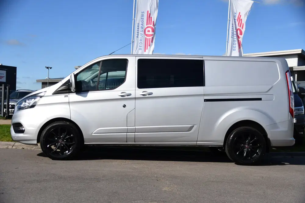 Ford Transit Custom 300 2.0 TDCI L2H1 Limited PB Edition Cam uit 2023, foto 9