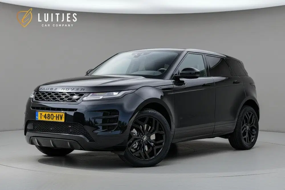 Land Rover Range Rover Evoque P300e AWD R-Dynamic Black-Pack uit 2023