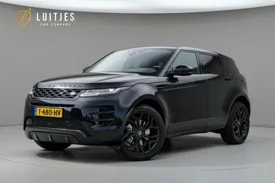 Land Rover Range Rover Evoque P300e AWD R-Dynamic Black-Pack uit 2023