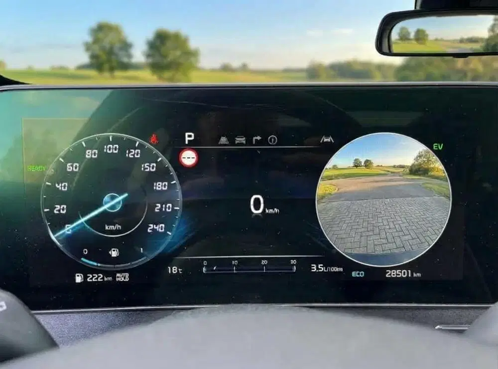 Kia Sportage 1.6 T-GDi Plug-in Hybrid AWD GT-PlusLine uit 2023, foto 12
