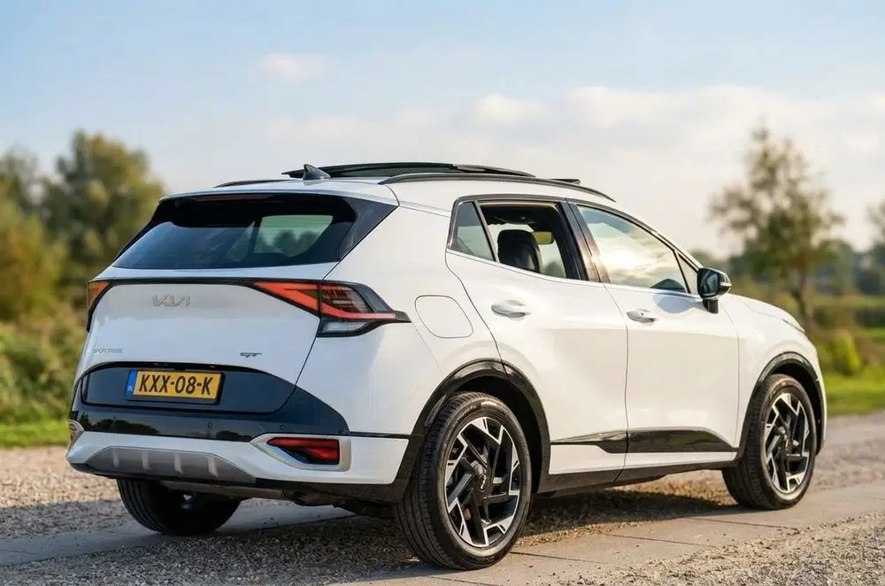 Kia Sportage 1.6 T-GDi Plug-in Hybrid AWD GT-PlusLine uit 2023, foto 3