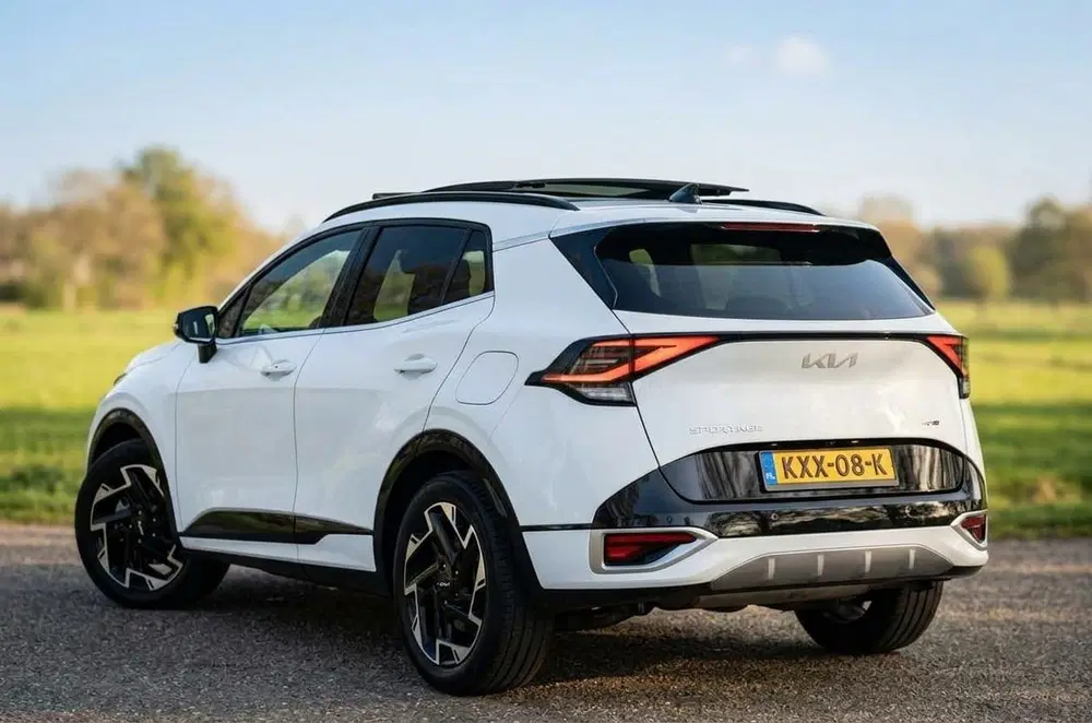 Kia Sportage 1.6 T-GDi Plug-in Hybrid AWD GT-PlusLine uit 2023, foto 5