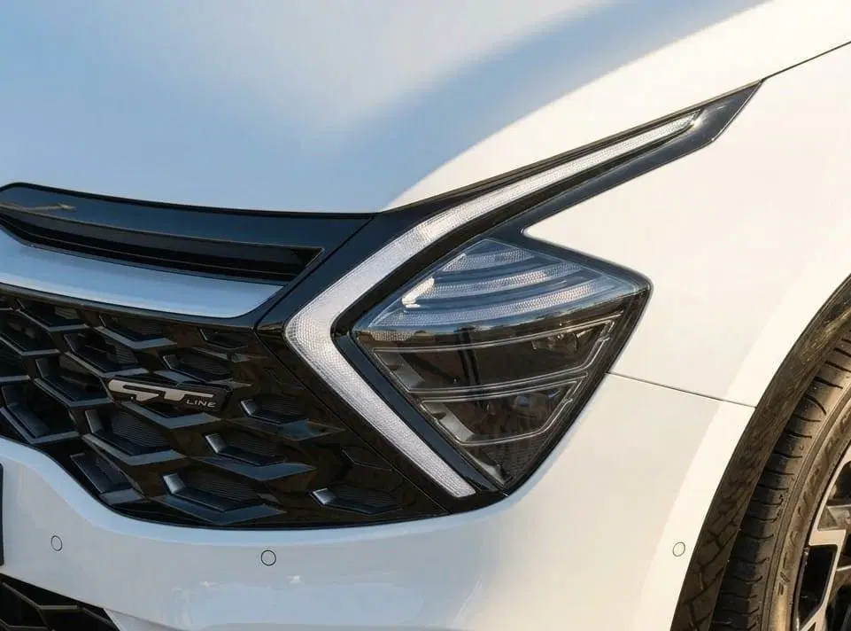 Kia Sportage 1.6 T-GDi Plug-in Hybrid AWD GT-PlusLine uit 2023, foto 6