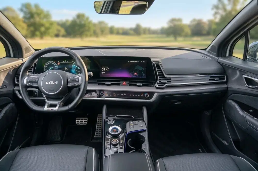 Kia Sportage 1.6 T-GDi Plug-in Hybrid AWD GT-PlusLine uit 2023, foto 7