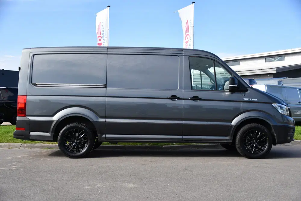 MAN TGE 3.180 35 2.0 L3H2 PB Edition Cruise uit 2024, foto 10