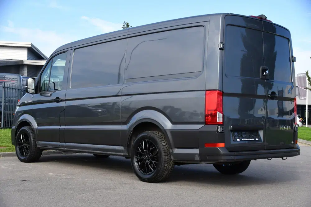 MAN TGE 3.180 35 2.0 L3H2 PB Edition Cruise uit 2024, foto 3
