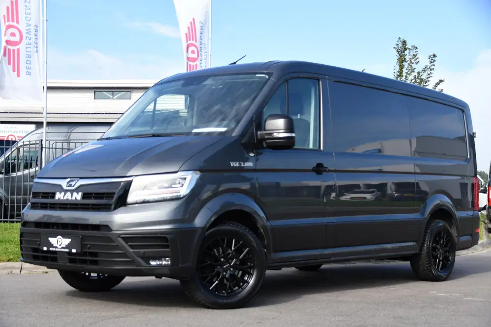 MAN TGE 3.180 35 2.0 L3H2 PB Edition Cruise uit 2024, foto 4