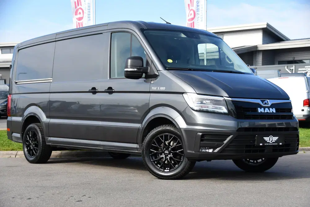 MAN TGE 3.180 35 2.0 L3H2 PB Edition Cruise uit 2024, foto 5