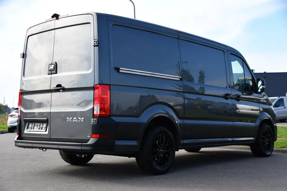 MAN TGE 3.180 35 2.0 L3H2 PB Edition Cruise uit 2024, foto 6