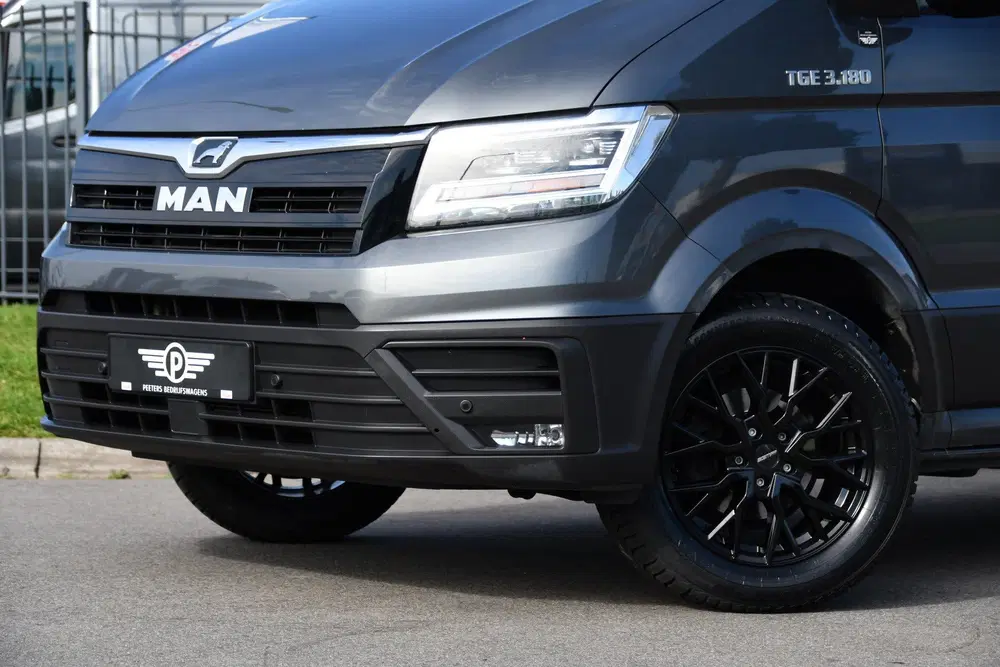 MAN TGE 3.180 35 2.0 L3H2 PB Edition Cruise uit 2024, foto 7