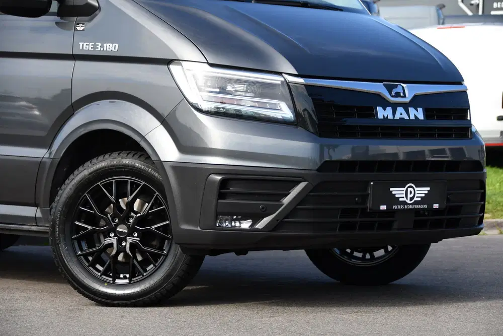 MAN TGE 3.180 35 2.0 L3H2 PB Edition Cruise uit 2024, foto 8