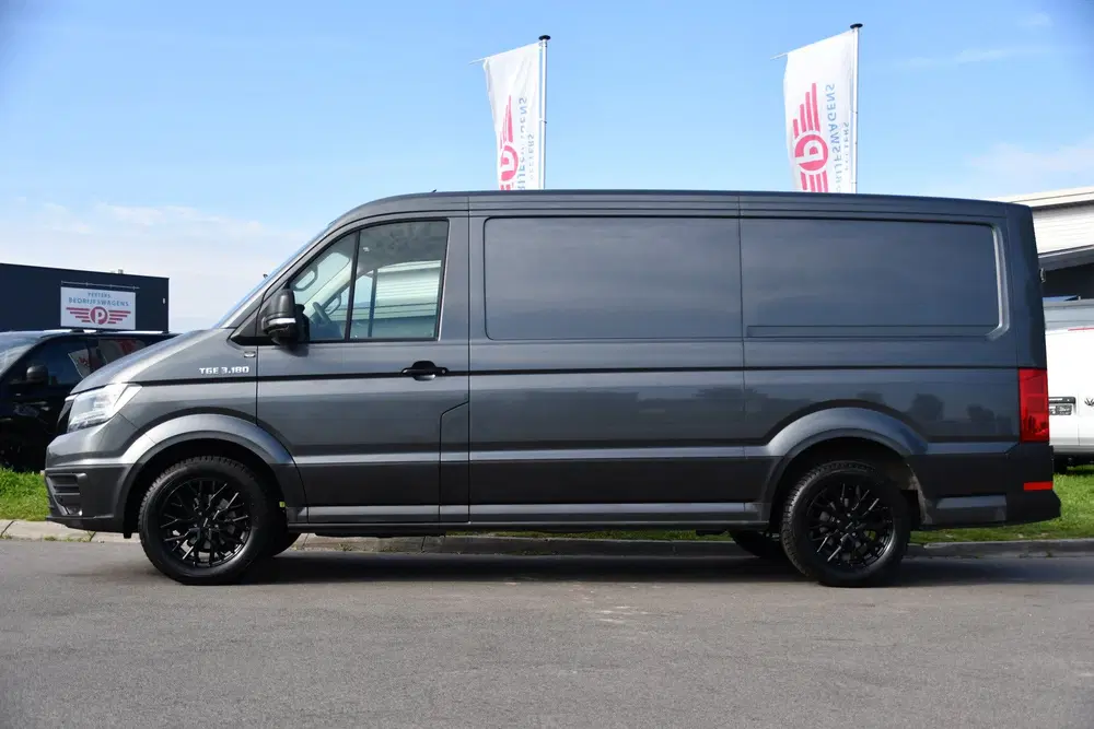 MAN TGE 3.180 35 2.0 L3H2 PB Edition Cruise uit 2024, foto 9