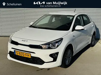 Kia Rio 1.0 T-GDi MHEV DynamicLine Airco uit 2023