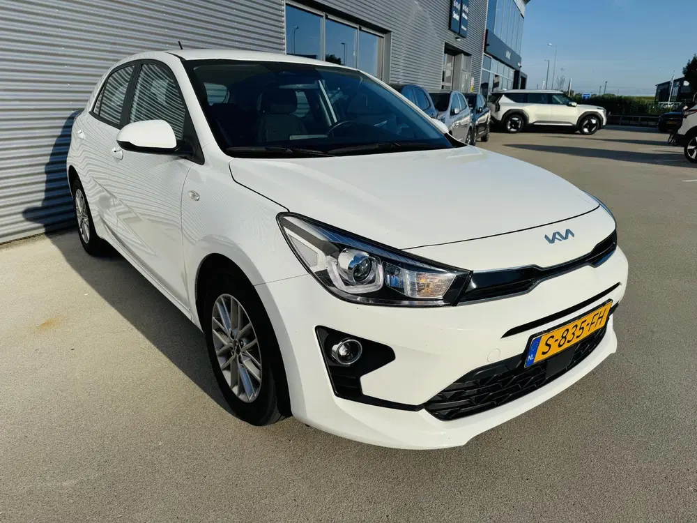 Kia Rio 1.0 T-GDi MHEV DynamicLine Airco uit 2023, foto 10
