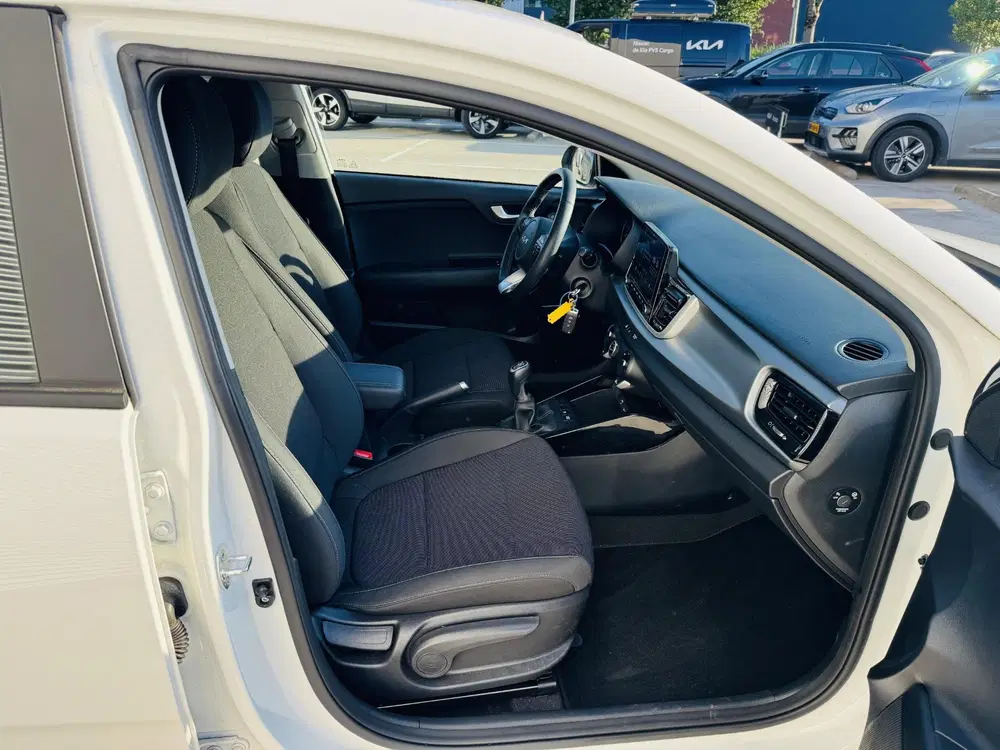 Kia Rio 1.0 T-GDi MHEV DynamicLine Airco uit 2023, foto 11