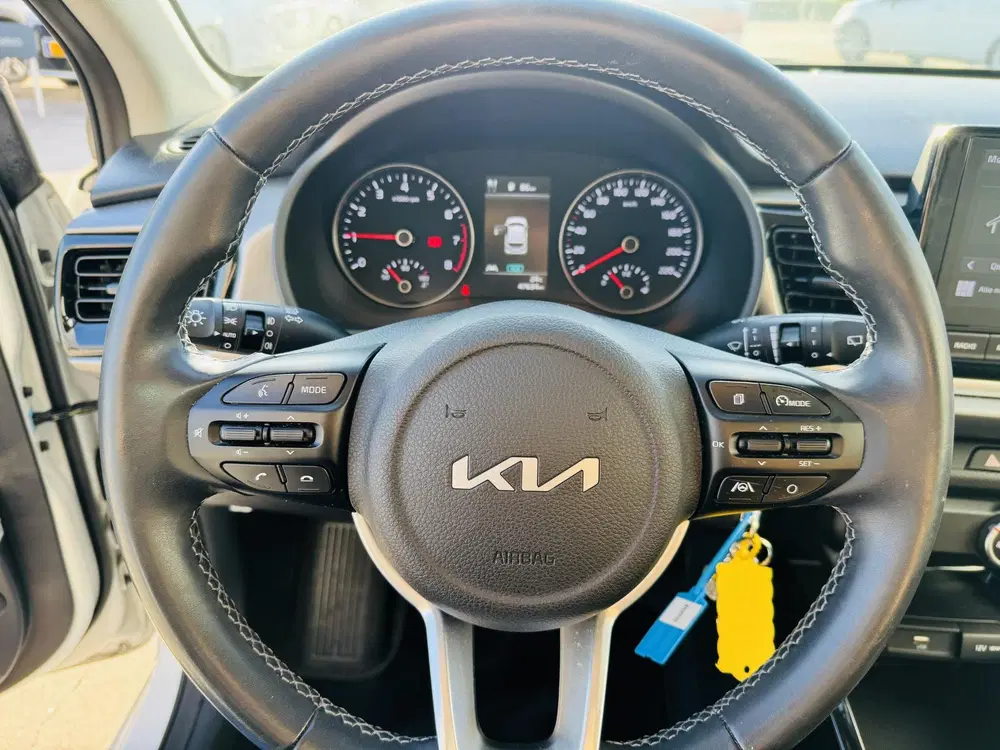 Kia Rio 1.0 T-GDi MHEV DynamicLine Airco uit 2023, foto 14