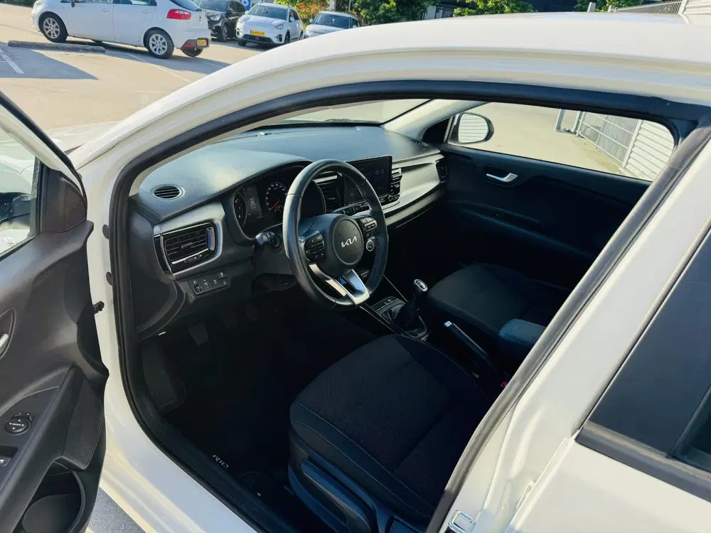 Kia Rio 1.0 T-GDi MHEV DynamicLine Airco uit 2023, foto 3