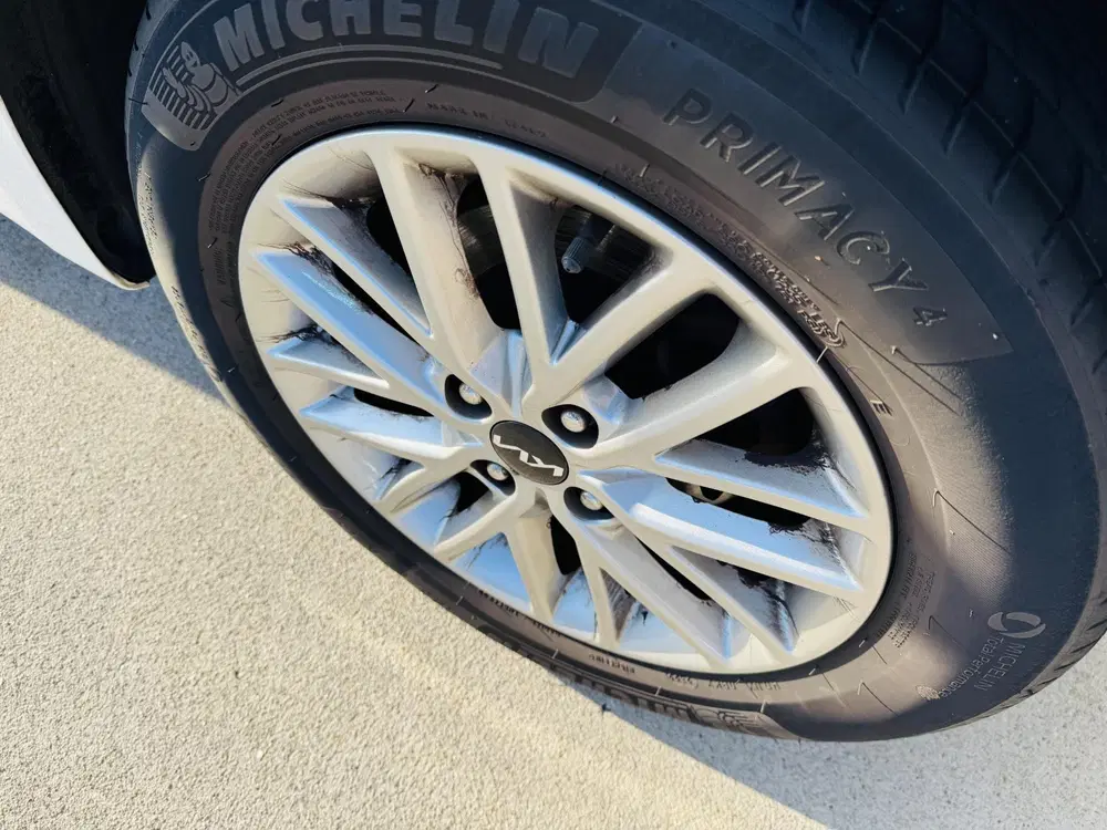 Kia Rio 1.0 T-GDi MHEV DynamicLine Airco uit 2023, foto 9