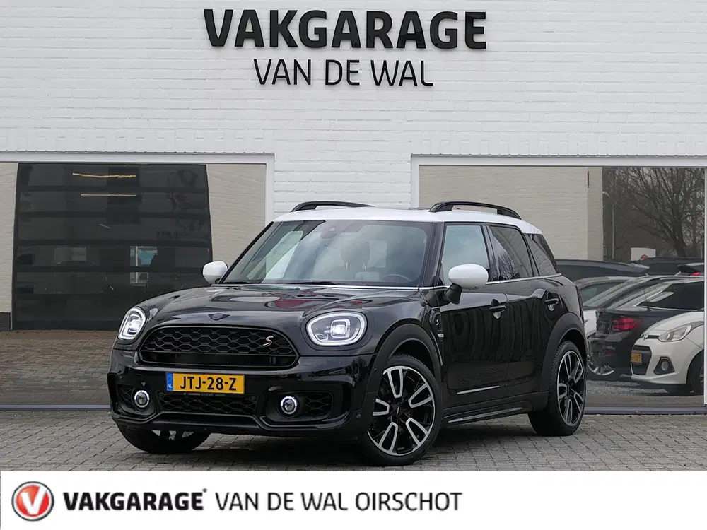 Mini Countryman 2.0 Cooper S ALL4 John Cooper Works uit 2021