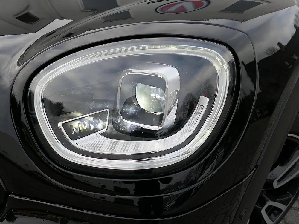 Mini Countryman 2.0 Cooper S ALL4 John Cooper Works uit 2021, foto 14