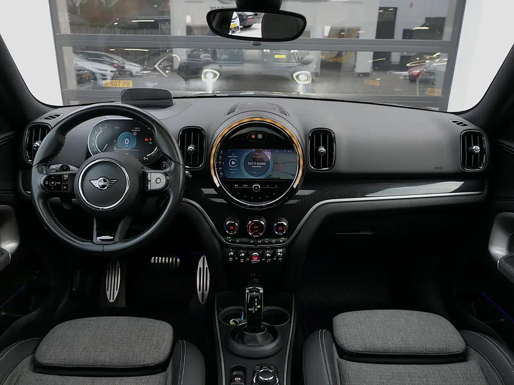 Mini Countryman 2.0 Cooper S ALL4 John Cooper Works uit 2021, foto 4