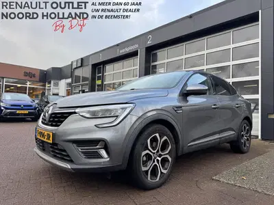 Renault Arkana 1.6 E-Tech hybrid 145 techno uit 2023