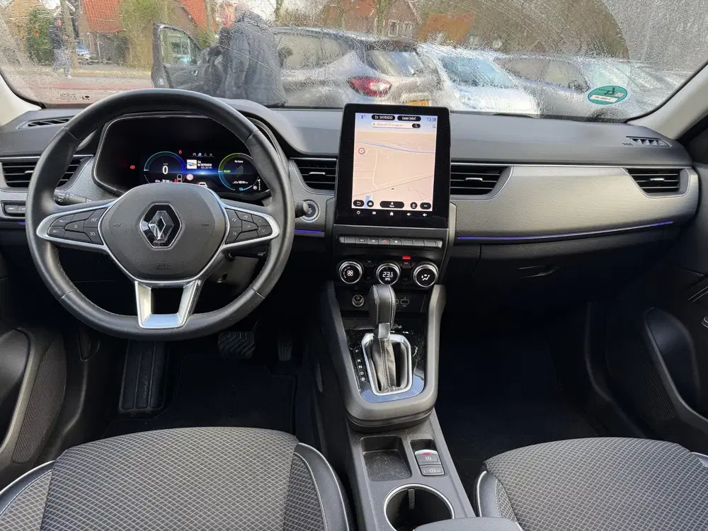 Renault Arkana 1.6 E-Tech hybrid 145 techno uit 2023, foto 12