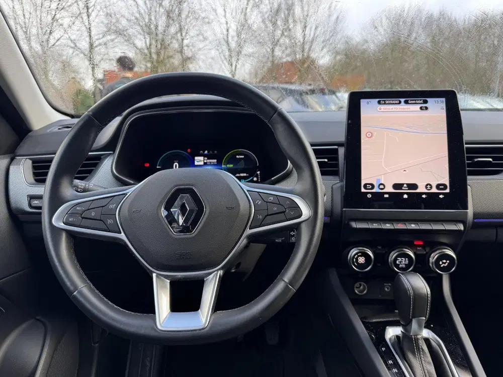Renault Arkana 1.6 E-Tech hybrid 145 techno uit 2023, foto 13