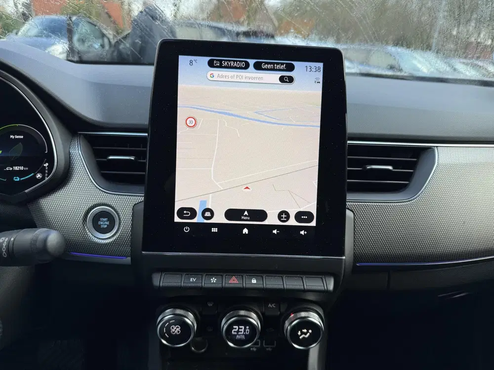 Renault Arkana 1.6 E-Tech hybrid 145 techno uit 2023, foto 15