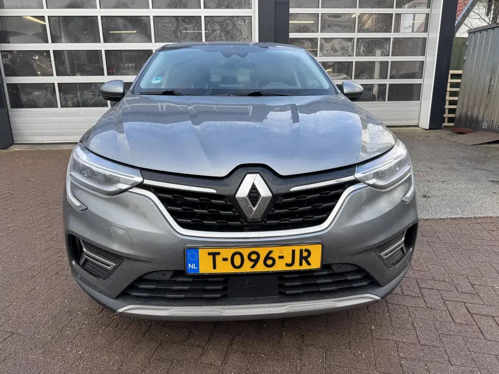 Renault Arkana 1.6 E-Tech hybrid 145 techno uit 2023, foto 2
