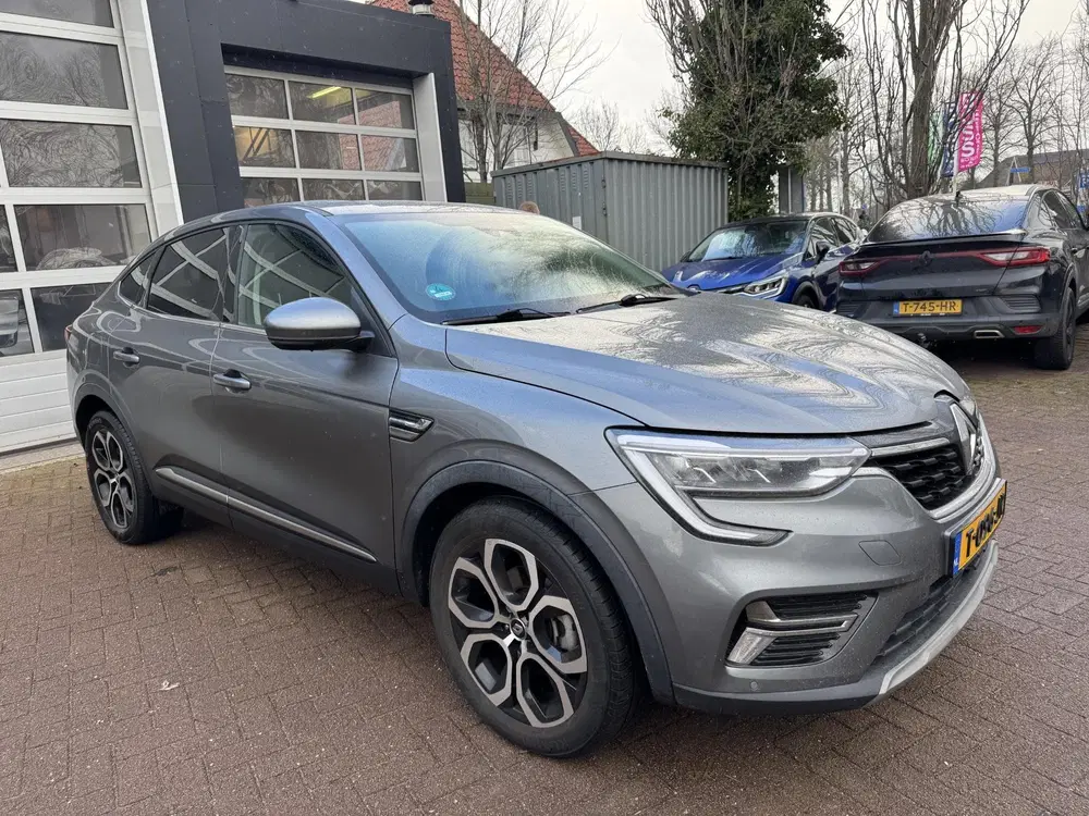 Renault Arkana 1.6 E-Tech hybrid 145 techno uit 2023, foto 3
