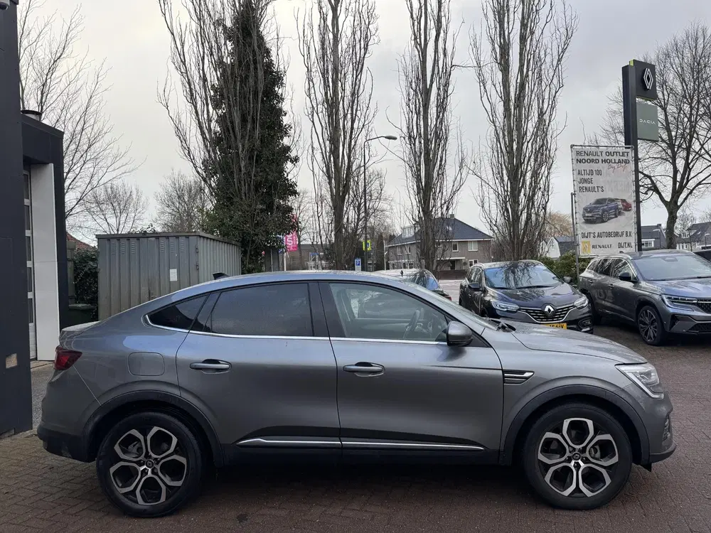 Renault Arkana 1.6 E-Tech hybrid 145 techno uit 2023, foto 4