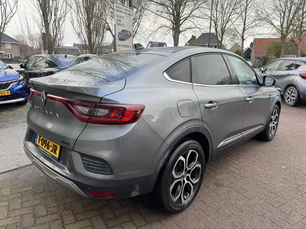 Renault Arkana 1.6 E-Tech hybrid 145 techno uit 2023, foto 5