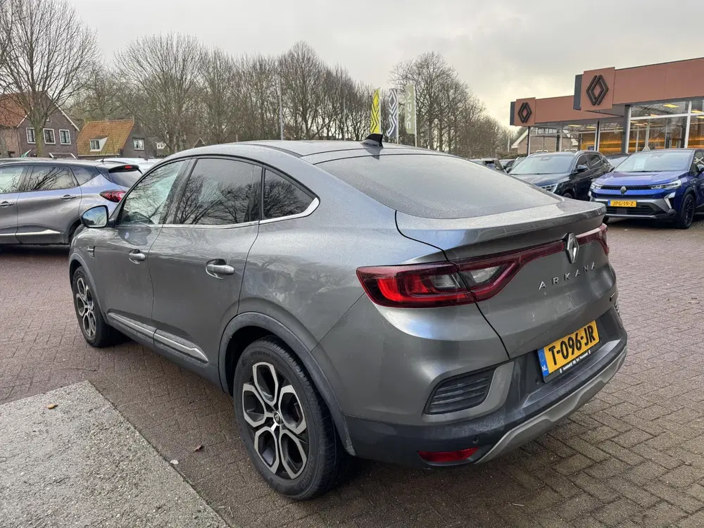 Renault Arkana 1.6 E-Tech hybrid 145 techno uit 2023, foto 7