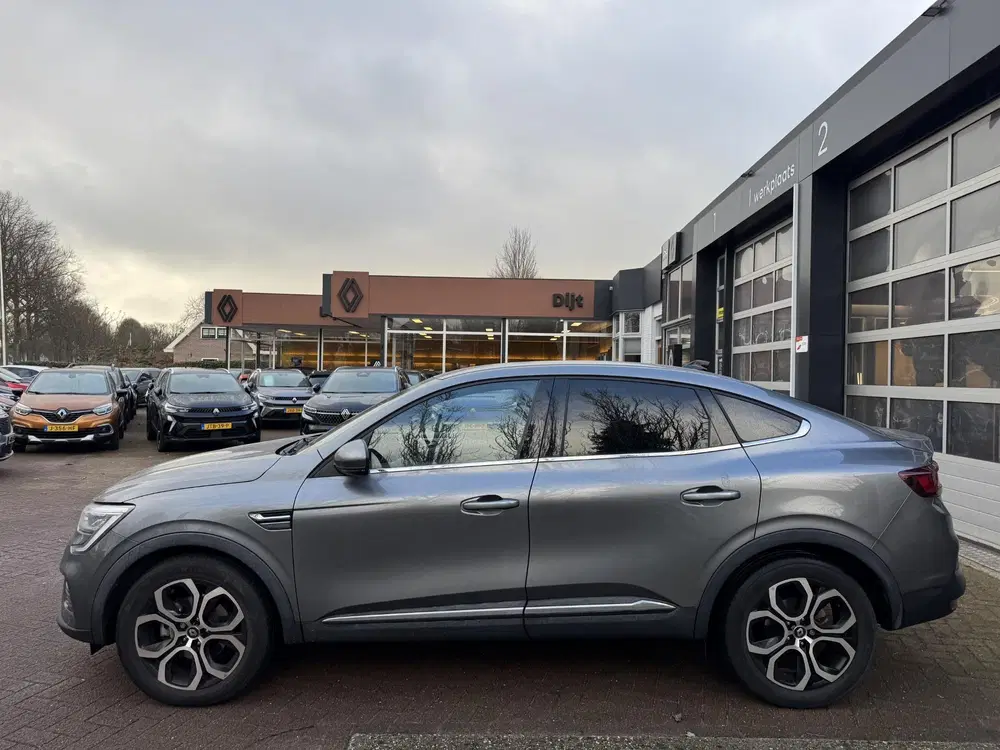 Renault Arkana 1.6 E-Tech hybrid 145 techno uit 2023, foto 8