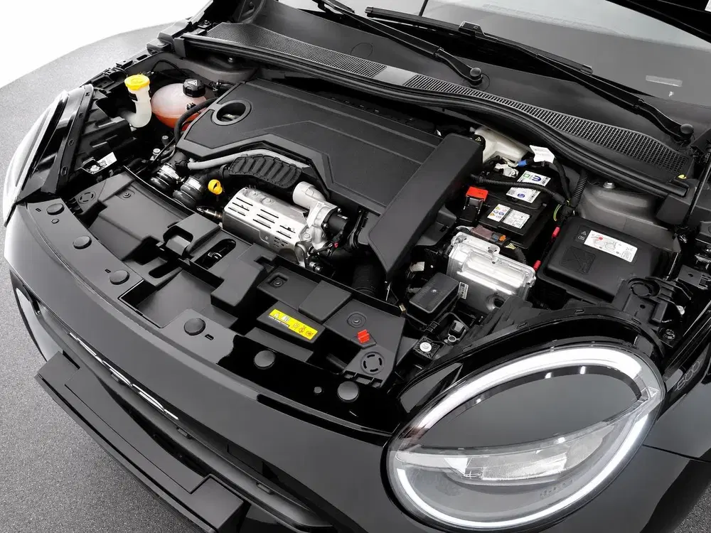 Fiat 600 1.2 Hybrid Icon Wireless CarPlay Stoelverw uit 2026, foto 11
